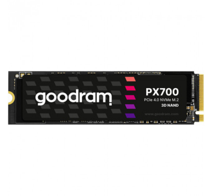 Накопичувач SSD M.2 2280 4TB Goodram (SSDPR-PX700-04T-80)