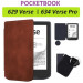 Чохол до електронної книги BeCover Smart Case PocketBook 629 Verse / 634 Verse Pro 6" Brown (710451)