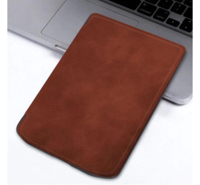 Чохол до електронної книги BeCover Smart Case PocketBook 629 Verse / 634 Verse Pro 6" Brown (710451)