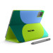 LENOVO Планшет Lenovo Idea Tab 8/256 Wi-Fi Luna Grey + Pen and Folio Case FIFA Edition (ZAFR0999UA)