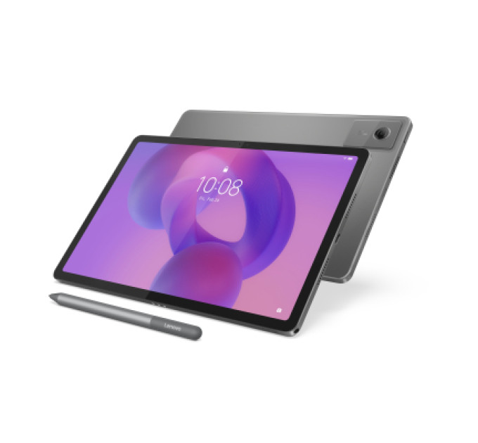 LENOVO Планшет Lenovo Idea Tab 8/256 Wi-Fi Luna Grey + Pen and Folio Case FIFA Edition (ZAFR0999UA)