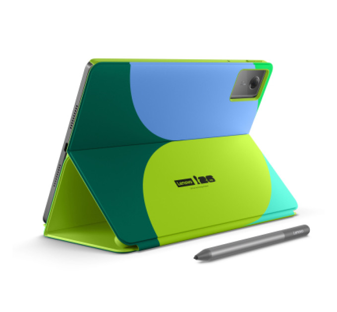 LENOVO Планшет Lenovo Idea Tab 8/256 Wi-Fi Luna Grey + Pen and Folio Case FIFA Edition (ZAFR0999UA)