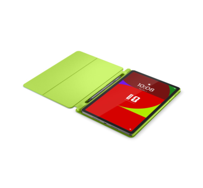 LENOVO Планшет Lenovo Idea Tab 8/256 Wi-Fi Luna Grey + Pen and Folio Case FIFA Edition (ZAFR0999UA)