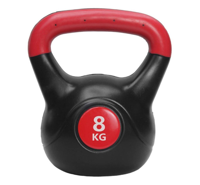 Гиря 8 кг KB1X8 FITPADDY