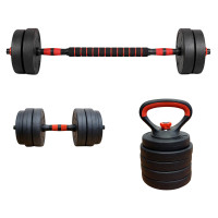 Набір з регульованою вагою 3 в 1 – 25 кг BELLKIT25 FITPADDY