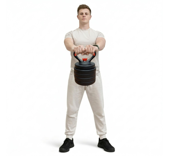 Набір з регульованою вагою 3 в 1 – 25 кг BELLKIT25 FITPADDY