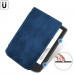 Чохол до електронної книги BeCover Smart Case PocketBook 629 Verse / 634 Verse Pro 6" Deep Blue (710452)