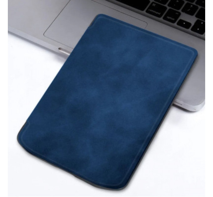 Чохол до електронної книги BeCover Smart Case PocketBook 629 Verse / 634 Verse Pro 6" Deep Blue (710452)