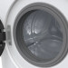 Пральна машина Gorenje фронтальна, 6кг, 1000, A++, 42см, чорний люк, дисплей, пар, інвертор, білий