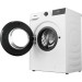 Пральна машина Gorenje фронтальна, 8кг, 1400, A+++, 51см, дисплей, пара, білий