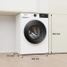 Пральна машина Gorenje фронтальна, 8кг, 1400, A+++, 51см, дисплей, пара, білий