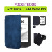 Чохол до електронної книги BeCover Smart Case PocketBook 629 Verse / 634 Verse Pro 6" Deep Blue (710452)