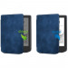 Чохол до електронної книги BeCover Smart Case PocketBook 629 Verse / 634 Verse Pro 6" Deep Blue (710452)