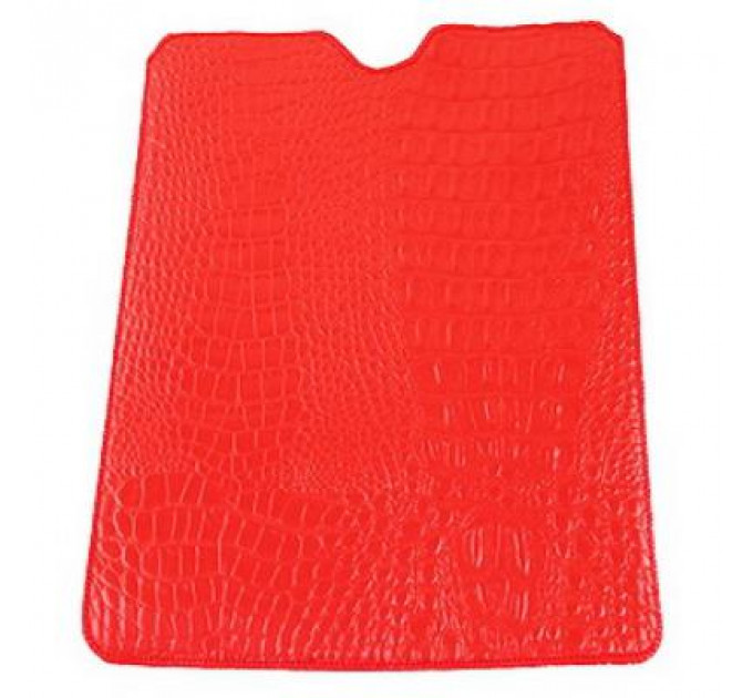 Чохол до планшета Drobak 9.7-10.1" Universal/Сrocodile Case /Red (216825)