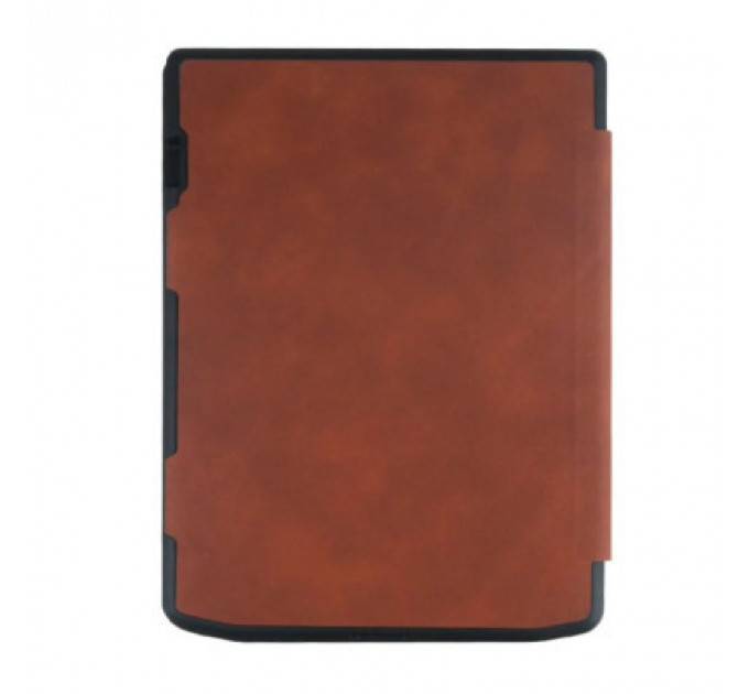 Чохол до електронної книги BeCover PocketBook 743G InkPad 4/InkPad Color 2/InkPad Color 3 (7.8") Brown (710449)