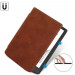 Чохол до електронної книги BeCover PocketBook 743G InkPad 4/InkPad Color 2/InkPad Color 3 (7.8") Brown (710449)