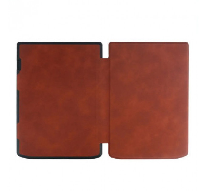 Чохол до електронної книги BeCover PocketBook 743G InkPad 4/InkPad Color 2/InkPad Color 3 (7.8") Brown (710449)