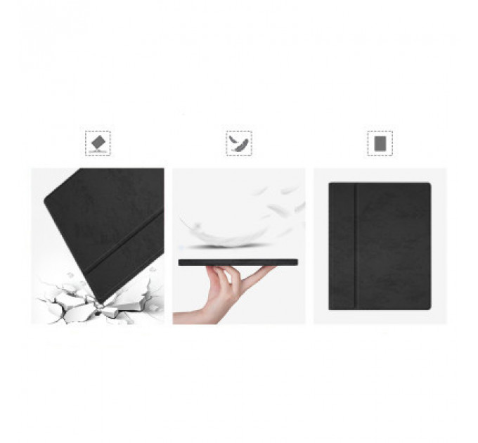 Чохол до електронної книги BeCover Magnetic Book-holder 360° PocketBook InkPad Lite (PB970) 9.7" Black (710070)