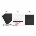 Чохол до електронної книги BeCover Magnetic Book-holder 360° PocketBook InkPad Lite (PB970) 9.7" Black (710070)
