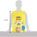 Сухий корм для кішок Purina Friskies зі смаком лосося й овочів 10 кг (5997204515469)