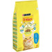 Сухий корм для кішок Purina Friskies зі смаком лосося й овочів 10 кг (5997204515469)