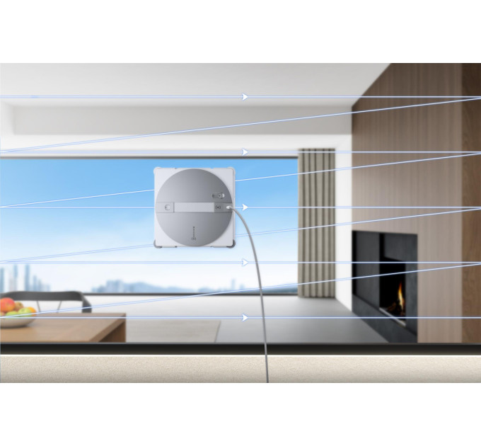 Робот-мийник вікон W3 OMNI ECOVACS