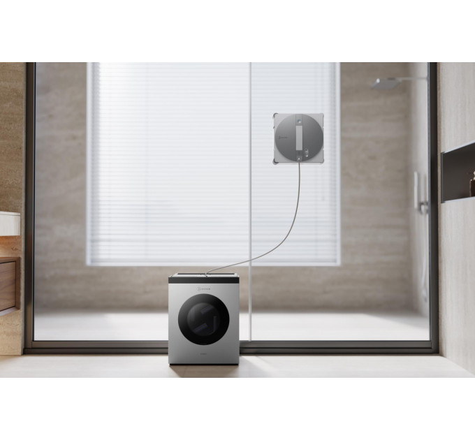 Робот-мийник вікон W3 OMNI ECOVACS