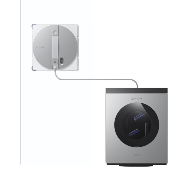 Робот-мийник вікон W3 OMNI ECOVACS