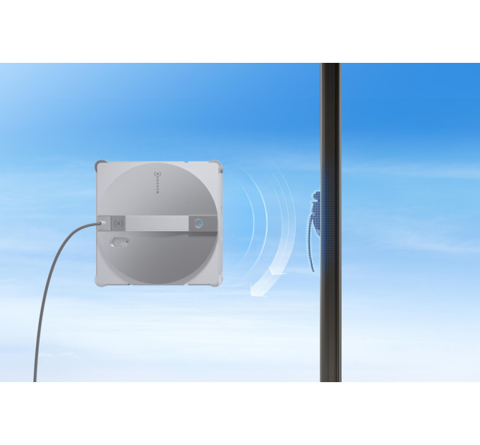 Робот-мийник вікон W3 OMNI ECOVACS