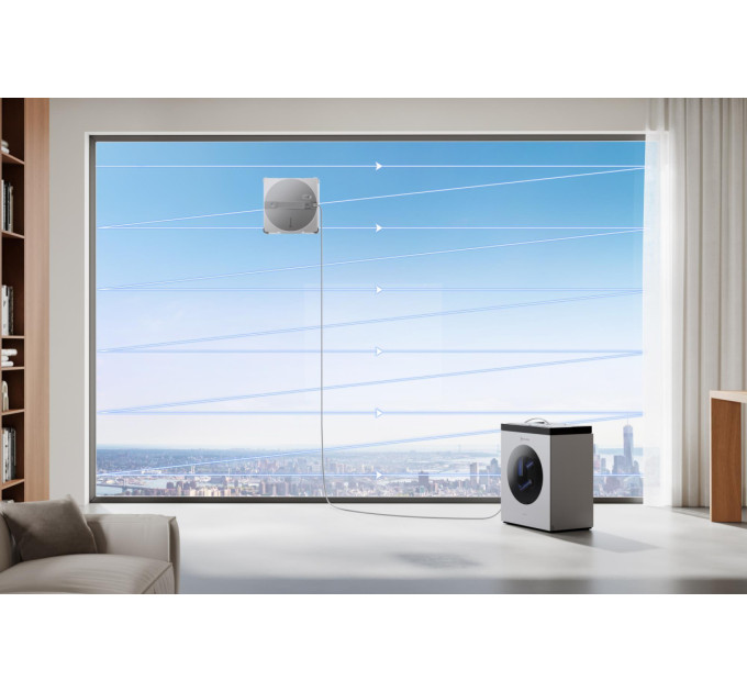 Робот-мийник вікон W3 OMNI ECOVACS