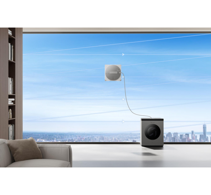 Робот-мийник вікон W3 OMNI ECOVACS