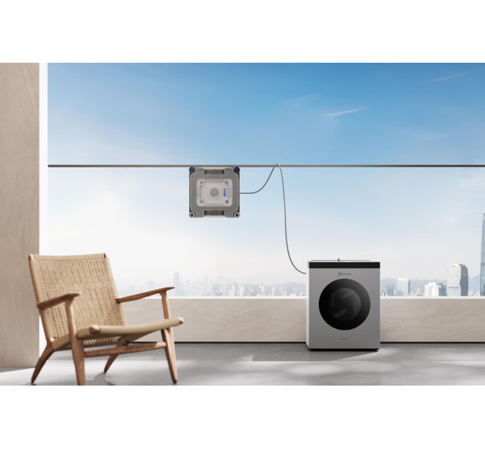 Робот-мийник вікон W3 OMNI ECOVACS