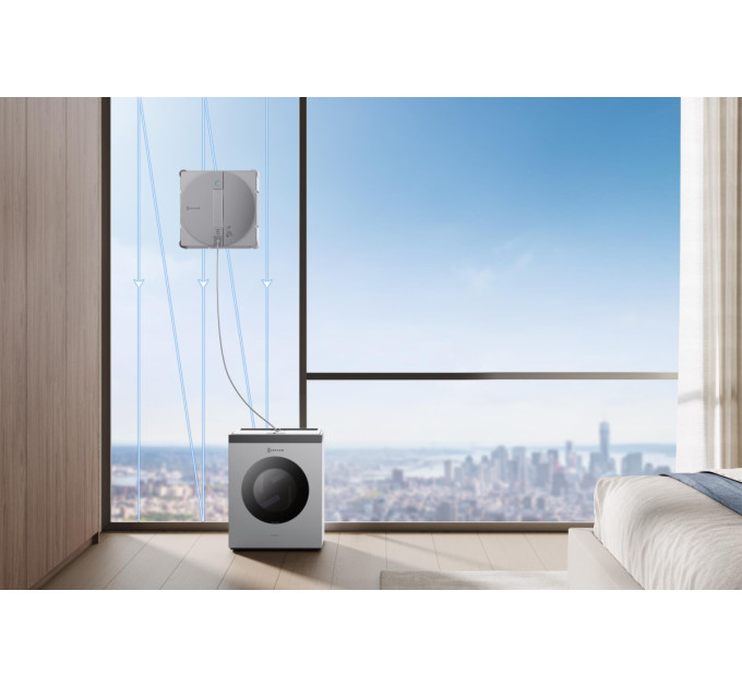 Робот-мийник вікон W3 OMNI ECOVACS