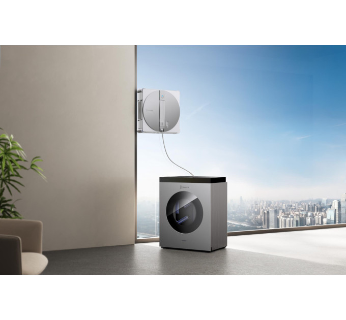 Робот-мийник вікон W3 OMNI ECOVACS