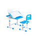 Cubby Парта зі стільцем Cubby Vanda Blue (221958)