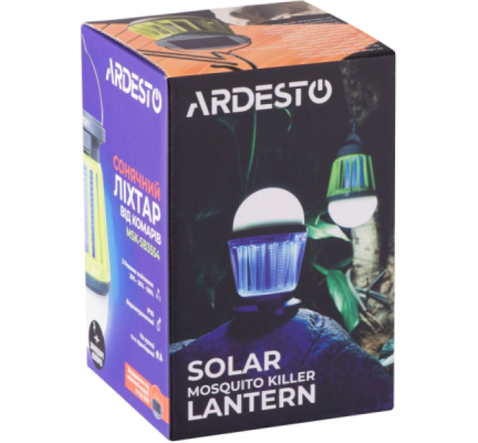 Ardesto Ліхтар Ardesto антимоскітний (MSK-SB3554)