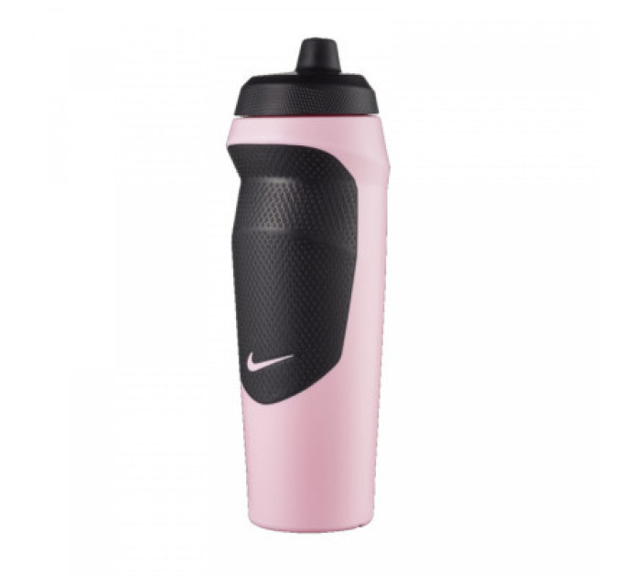 Nike Пляшка для води Nike Hypersport Bottle 20 OZ рожевий 600 мл N.100.0717.667.20 (887791359896)