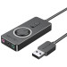 Vention Звукова плата Vention Audio USB 3х3,5mm jack 0.15m Volume Control (CDRBB)