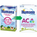 Humana Дитяча суміш Humana AC Expert У разі дитячих кольок і запорів 300 г (4031244720467)