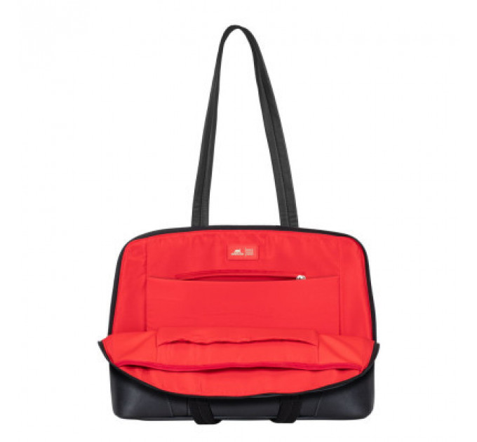 Сумка для ноутбука RivaCase 14" 8992 PU (Black) Orly (8992PUBlack)