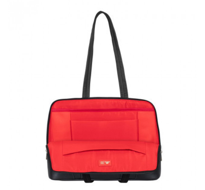 Сумка для ноутбука RivaCase 14" 8992 PU (Black) Orly (8992PUBlack)