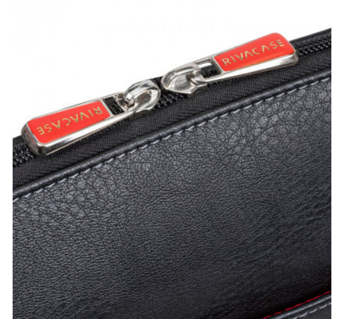 Сумка для ноутбука RivaCase 14" 8992 PU (Black) Orly (8992PUBlack)