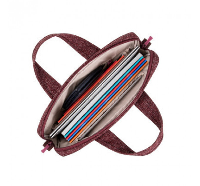 Сумка для ноутбука RivaCase 14" 7921 (Red) Anvik (7921Red)