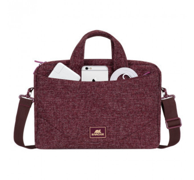 Сумка для ноутбука RivaCase 14" 7921 (Red) Anvik (7921Red)