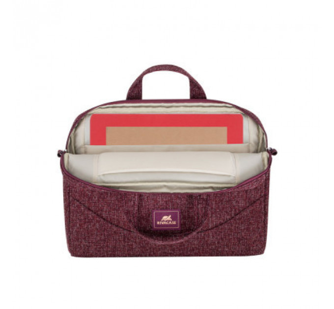 Сумка для ноутбука RivaCase 14" 7921 (Red) Anvik (7921Red)