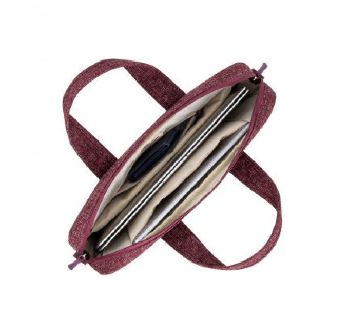 Сумка для ноутбука RivaCase 14" 7921 (Red) Anvik (7921Red)