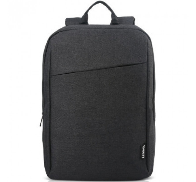 Рюкзак для ноутбука Lenovo 15.6" Casual B210 Black (GX40Q17225)