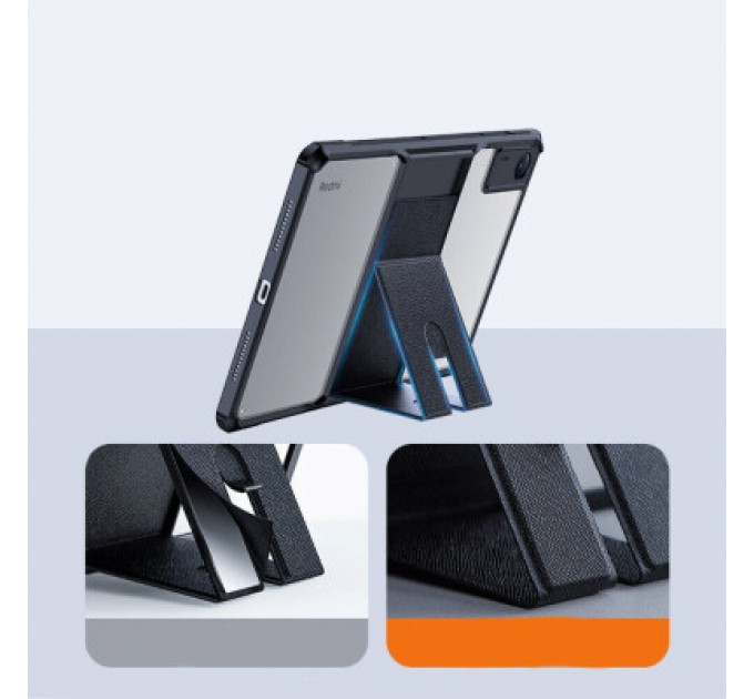 Чохол до планшета BeCover Xundd Stand Xiaomi Redmi Pad SE11" Black (710088)