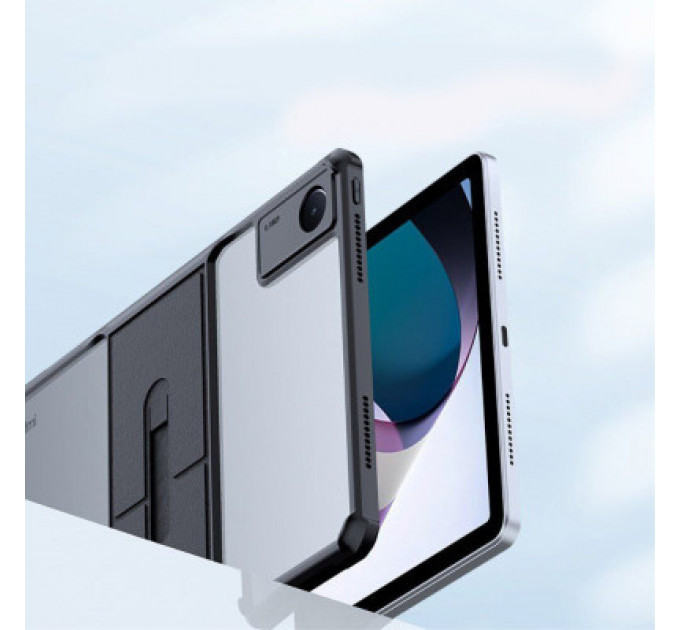 Чохол до планшета BeCover Xundd Stand Xiaomi Redmi Pad SE11" Black (710088)