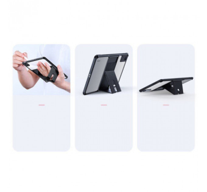 Чохол до планшета BeCover Xundd Stand Xiaomi Redmi Pad SE11" Black (710088)